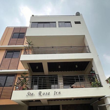 Sta Rosa Inn Iloilo Powered By Cocotel Экстерьер фото