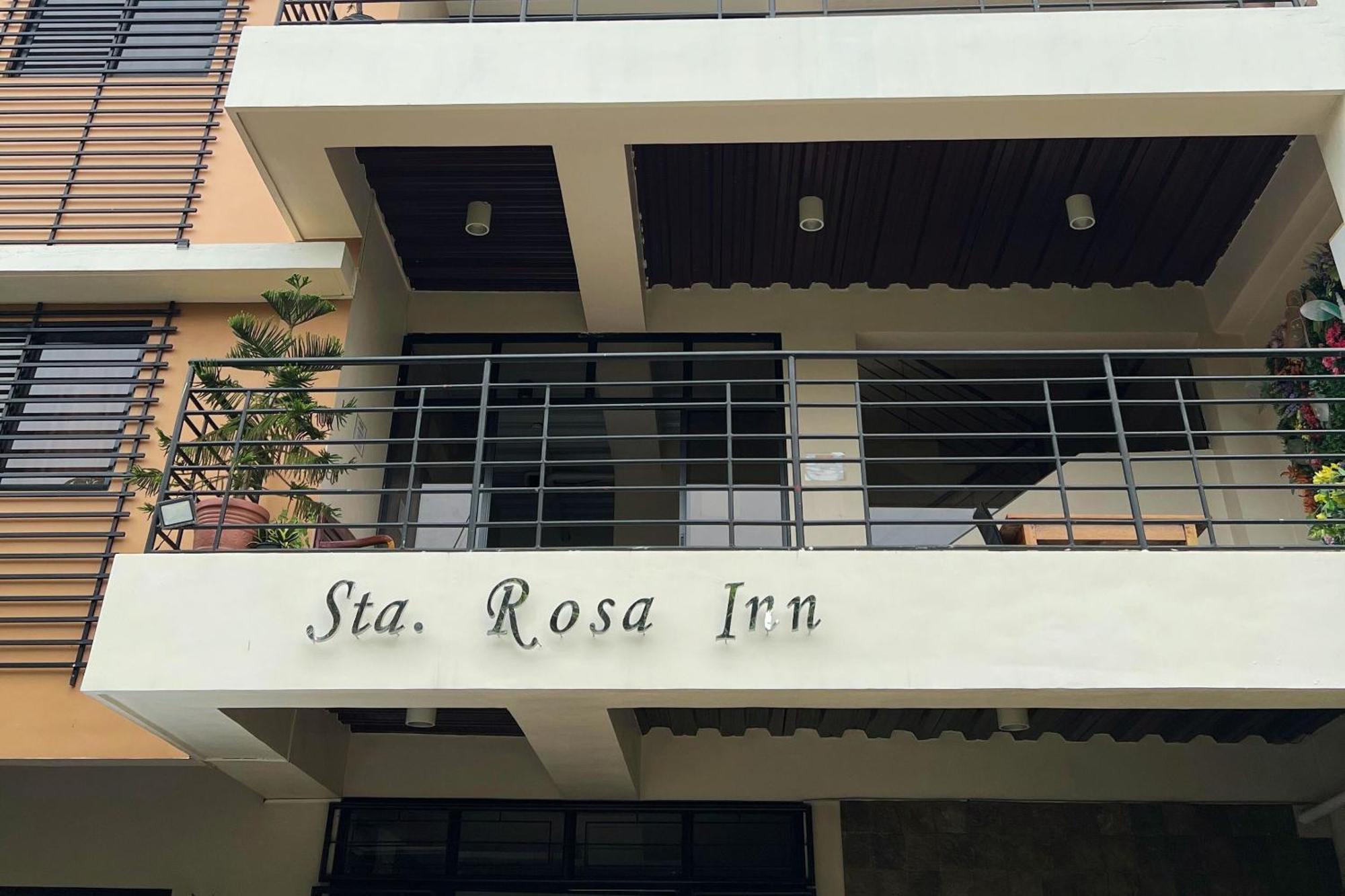 Sta Rosa Inn Iloilo Powered By Cocotel Экстерьер фото