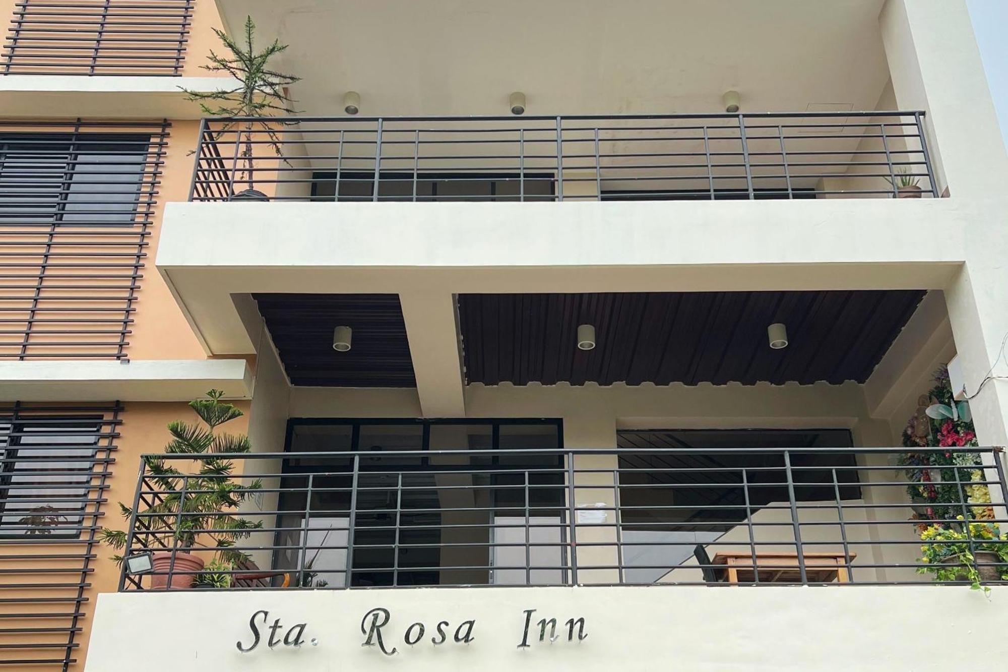 Sta Rosa Inn Iloilo Powered By Cocotel Экстерьер фото