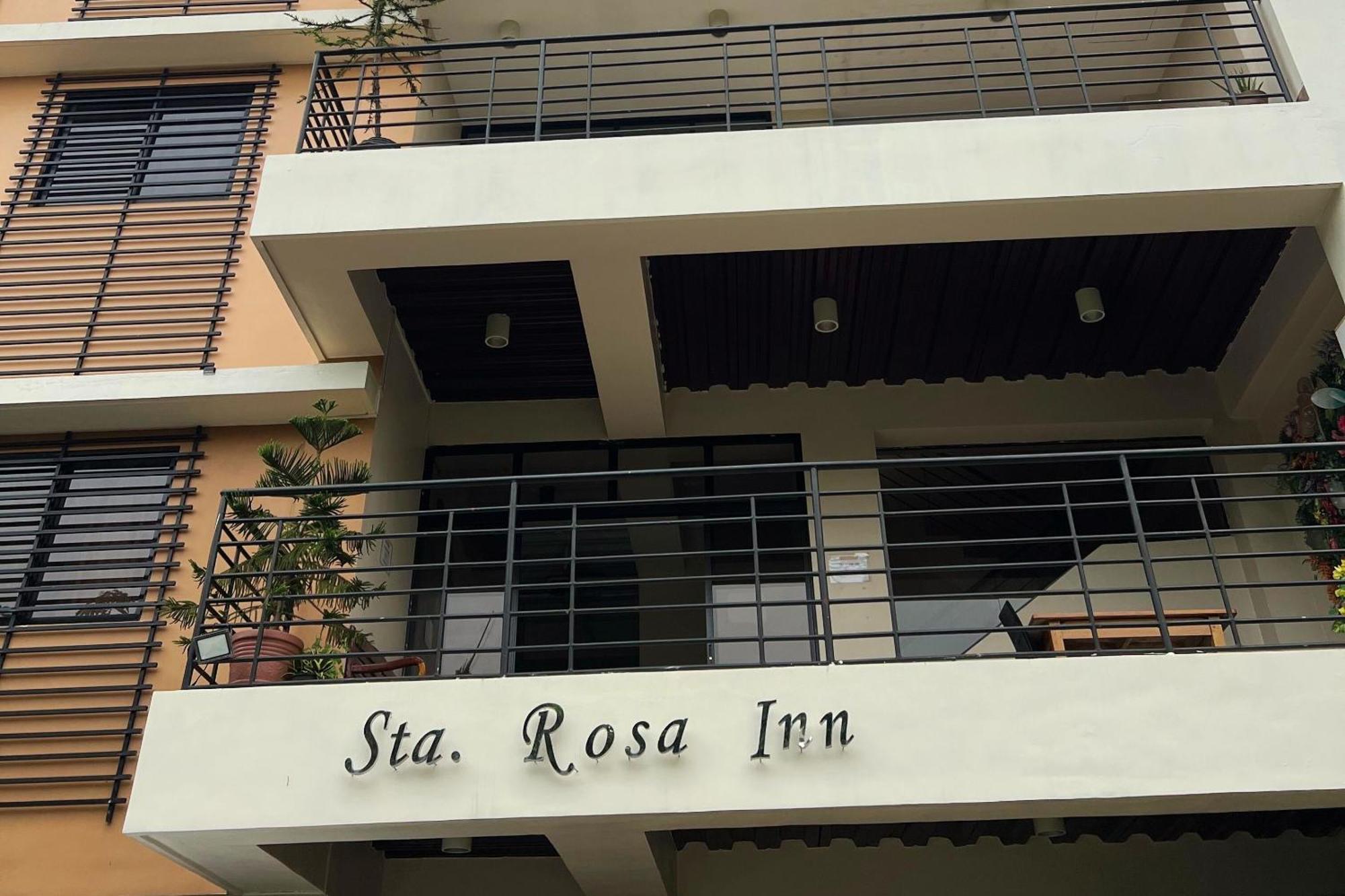 Sta Rosa Inn Iloilo Powered By Cocotel Экстерьер фото